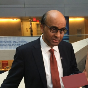 尚达曼:中国城镇化终将解决楼市问题
