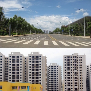 时评:城镇化别让圈地变“鬼城”