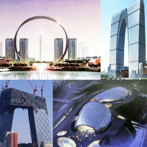 时评:怪异建筑割裂文化传承