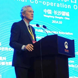 Francesco Rutelli:中国城镇化就像一门语言