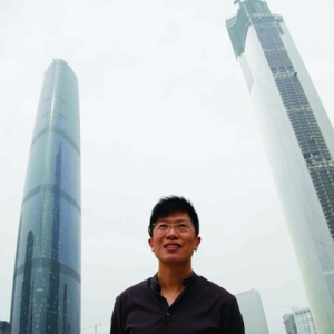 倪阳:曾教西塔大转身