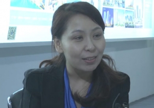 王春梅:建筑工业化让建筑更加绿色、节能