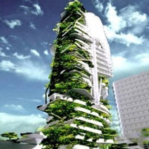 时评:绿色建筑是发展方向