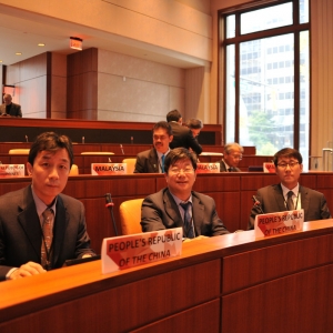 亚太经合组织建筑师中央理事会第六次会议在温哥华举行