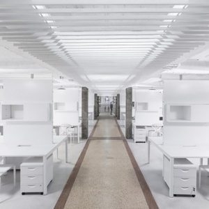 켺¥(Architecture Studio in Wujigeng Building)