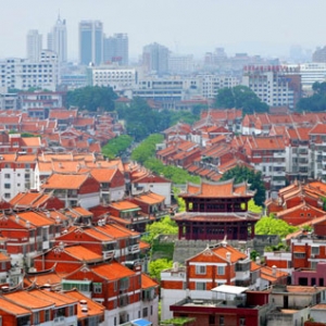 时评:老建筑上的新性格色彩密码