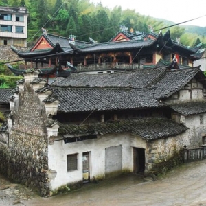 中国乡土建筑日均减少300个