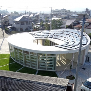 日本福岛LVMH社区儿童中心建成