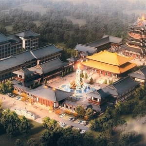 澳洲计划建造中国风情主题公园