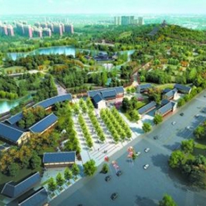 武汉园博园主体建筑年内封顶 筹备工作全速冲刺