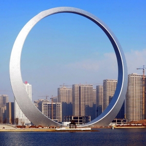 奇怪建筑难以得到市民认同