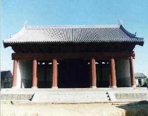 中国现存唯一元代建筑风格县衙修缮完工