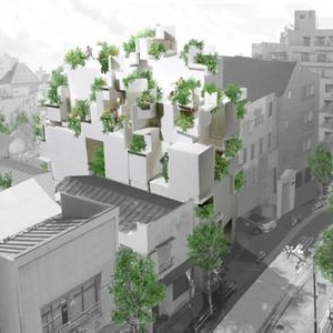 绿色建筑:营运成本下降 投资回报攀高