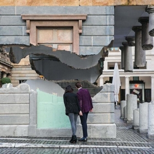 英国建筑师打造云端建筑