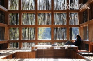 清华大学建筑学院李晓东教授获建筑界国际大奖