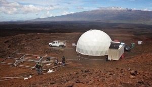 NASA火星模拟住宅曝光