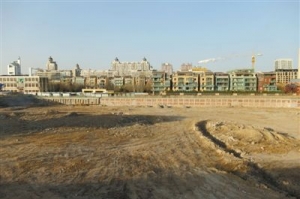 一二线城市土地市场现复苏迹象
