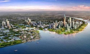 前海交易广场 建筑设计方案公开招标