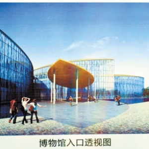 隆平水稻博物馆本月开建 将2016年正式对外开放