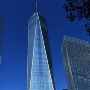 美国最高建筑变更 纽约世贸中心窜居榜首