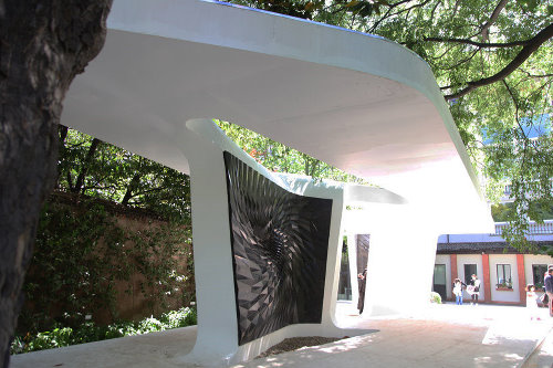 图片来源:designboom 图片来源:designboom
