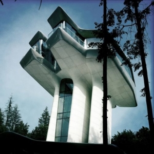 Zaha HadidĵһסլĿCapital Hill Residence