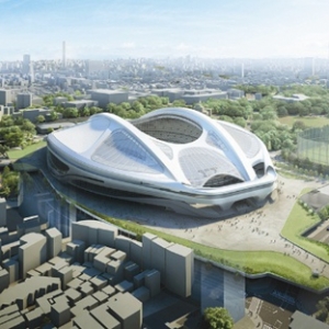 奥雅纳将参与东京奥运会建筑项目设计