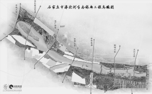 石家庄增绿治霾 将打造16公里滹沱河生态绿廊