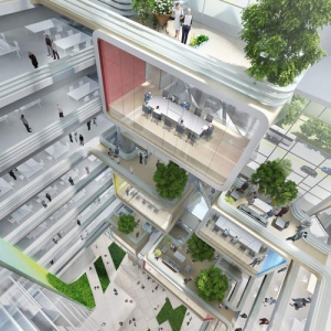 碳排放制约建筑面积增长