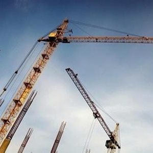 经济疲软致建筑工程量下滑
