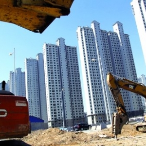 一线城市土地市场回暖