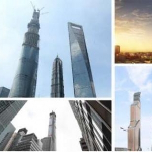 2015年即将竣工的全球十大摩天高楼