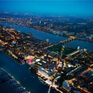 贝诺宣布加入伦敦东部地标Silvertown发展计划