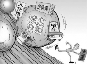 时评:“城市病”需要特色“智疗”
