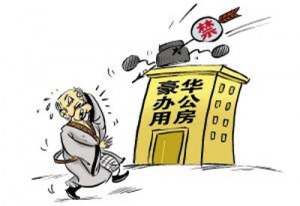 时评: “地标式”政府大楼应为权力之耻