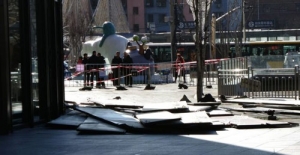 张卫斌:大风吹落建筑外墙砸了谁的死穴