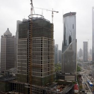 建筑业业务总量增速加快