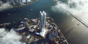 珠海横琴国际金融中心设计方案公布