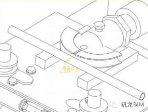建筑电气导管工业化加工工艺BIM应用