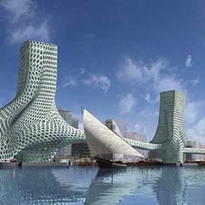 时评:停止对旧城成片拆除 避免出现“怪建筑”
