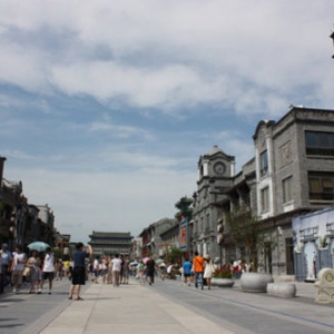 时评:城市建筑与城市休闲文化