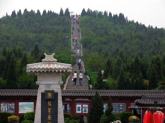 中国十大最著名古建筑 故宫堪称天下第一