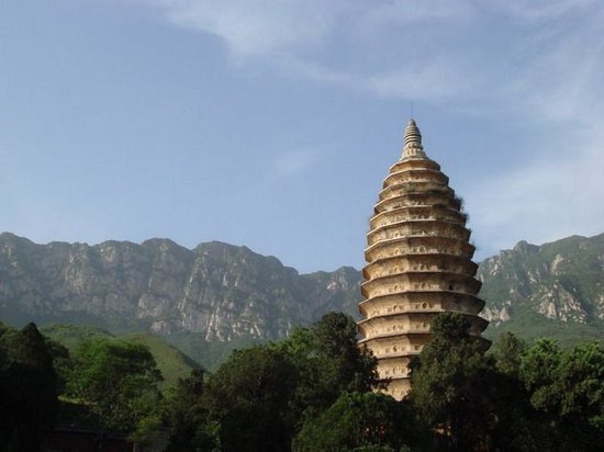 中国十大最著名古建筑 故宫堪称天下第一