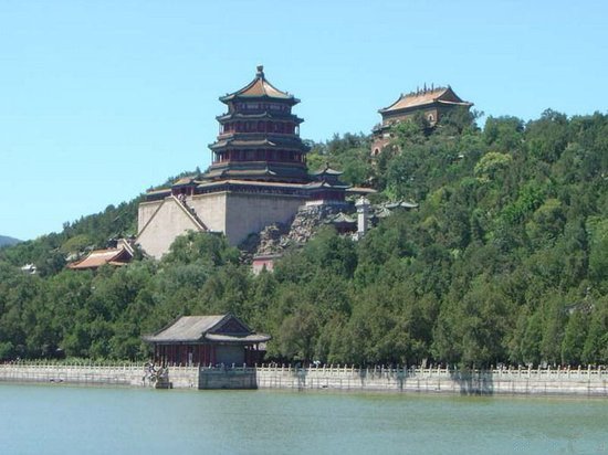 中国十大最著名古建筑 故宫堪称天下第一