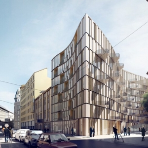 άҲסլۺ(Vienna Residential Complex)