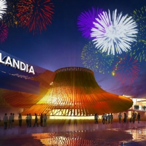 2015̩(Thailand Pavilion Milan Expo 2015)