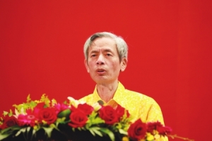 朱中一:未来房地产将从支柱性产业发展为基础性产业