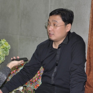 刘晓逢:设计可“穿梭”于室内室外