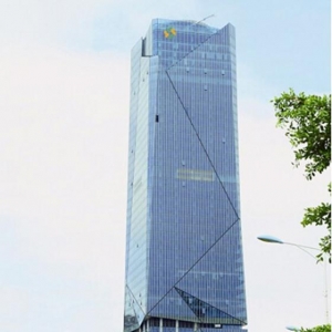 金融地标建筑厦门金融中心大厦投入使用