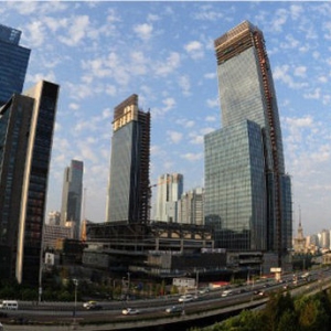 中国房地产景气指数降至历史最低
